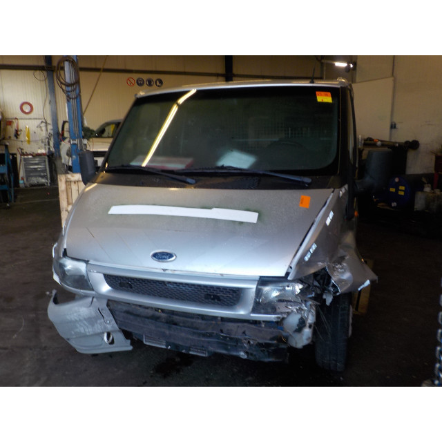 Remklauw rechts voor Ford Transit (2002 - 2006) FWD Bus 2.0 TDCi 16V (FIFA)