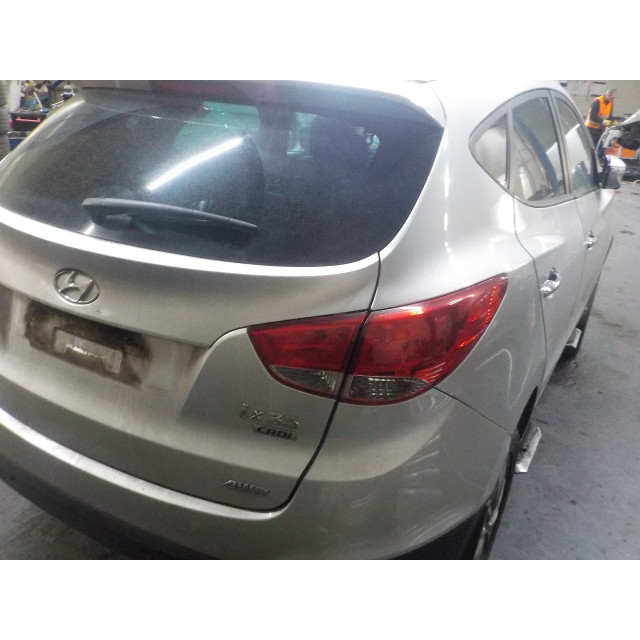Bumperbalk voor Hyundai iX35 (LM) (2010 - 2015) iX 35 (LM) SUV 2.0 CRDi 16V 4x4 (D4HA)