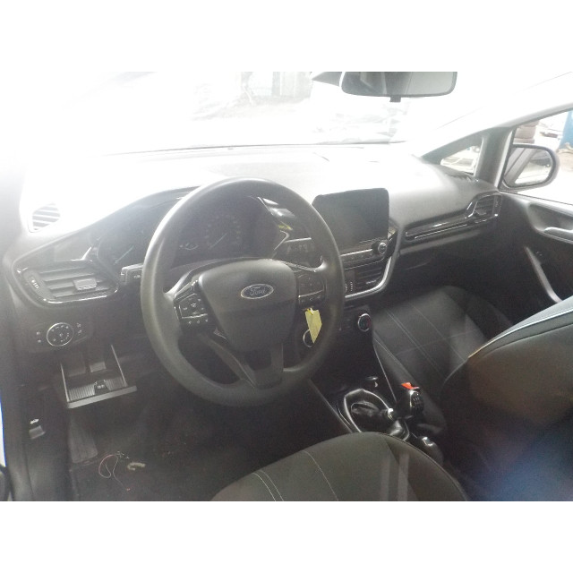 Dashboardkastje Ford Fiesta 7 (2017 - heden) Fiesta VIII Hatchback 1.5 TDCi 85 (XUJF)