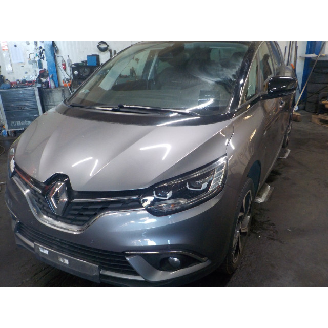 Dashboardkastje Renault Grand Scénic IV (RFAR) (2018 - heden) MPV 1.3 TCE 160 16V (H5H-470(H5H-B4))