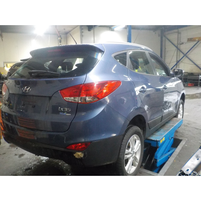 Airbag set Hyundai iX35 (LM) (2010 - 2015) SUV 1.7 CRDi 16V (D4FD)