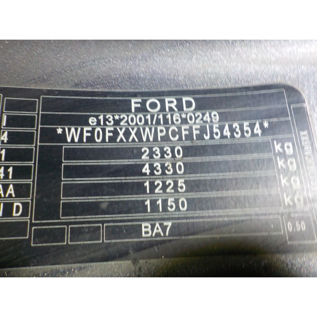 Ford Mondeo V Wagon
