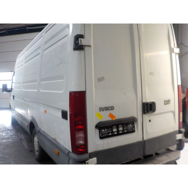 Startmotor Iveco New Daily III (2002 - 2007) Van 29L12V (F1AE0481B(Euro 3))