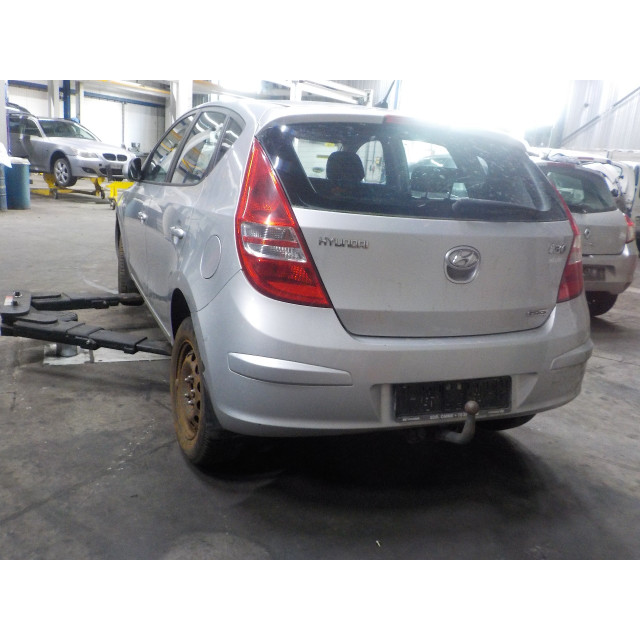 Raammechaniek elektrisch links voor Hyundai i30 (FD) (2007 - 2012) i30 Hatchback 1.6 CRDi 16V VGT HP (D4FB)