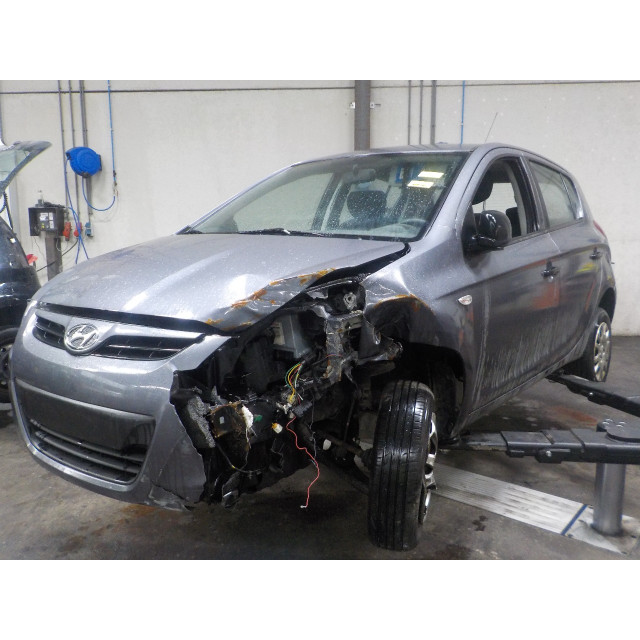 Stuurbekrachtigingspomp electrisch Hyundai i20 (2008 - 2012) Hatchback 1.2i 16V (G4LA)