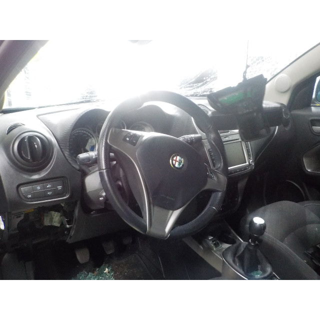 Spiegel buiten rechts elektrisch Alfa Romeo MiTo (955) (2011 - 2015) Hatchback 1.3 JTDm 16V Eco (199.B.4000)