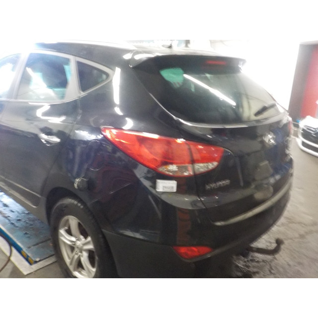 Schakelaar elektrisch spiegels Hyundai iX35 (LM) (2012 - 2015) SUV 2.0 CRDi 16V (D4HA)