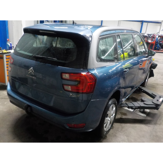 Dagrijverlichting links voor Citroën C4 Grand Picasso (3A) (2013 - 2018) MPV 1.6 HDiF, Blue HDi 115 (DV6C(9HC))