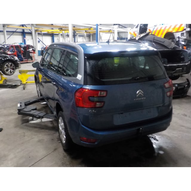 Mistlamp links Citroën C4 Grand Picasso (3A) (2013 - 2018) MPV 1.6 HDiF, Blue HDi 115 (DV6C(9HC))
