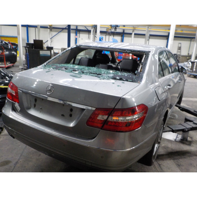 Airbag stuur Mercedes-Benz E (W212) (2009 - 2011) Sedan E-350 CGI V6 24V BlueEfficiency (M272.983)