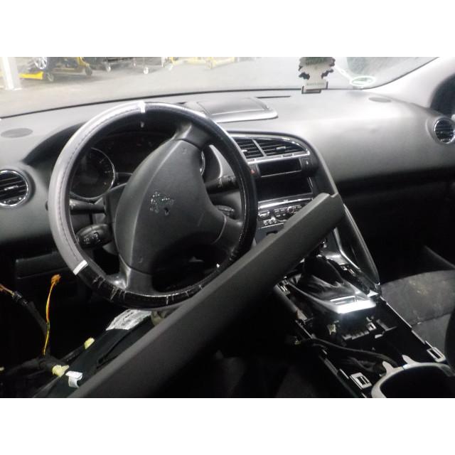 Gordijn airbag rechts Peugeot 3008 I (0U/HU) (2009 - 2016) MPV 1.6 VTI 16V (EP6C(5FS))