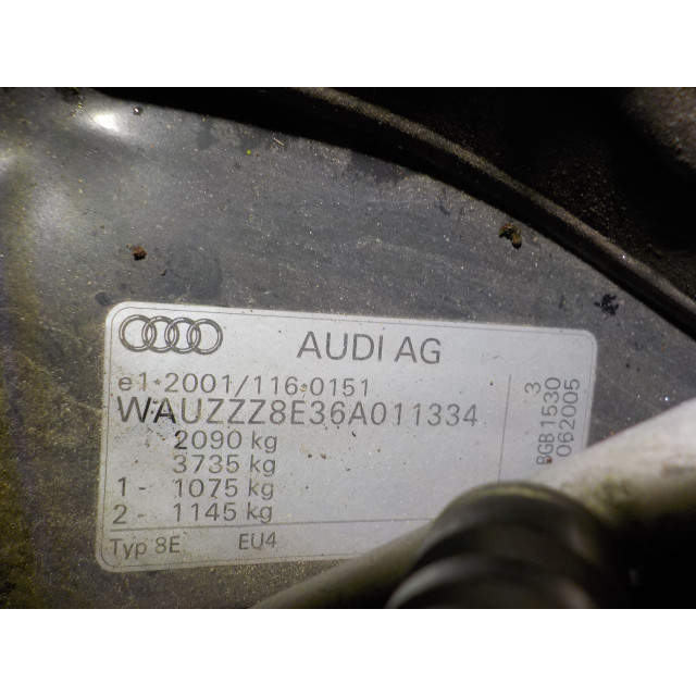 Audi A4 Avant (B7)