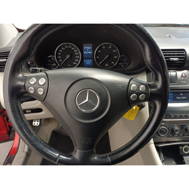 Mercedes-Benz C-klasse Sportcoupé 320 - Airco