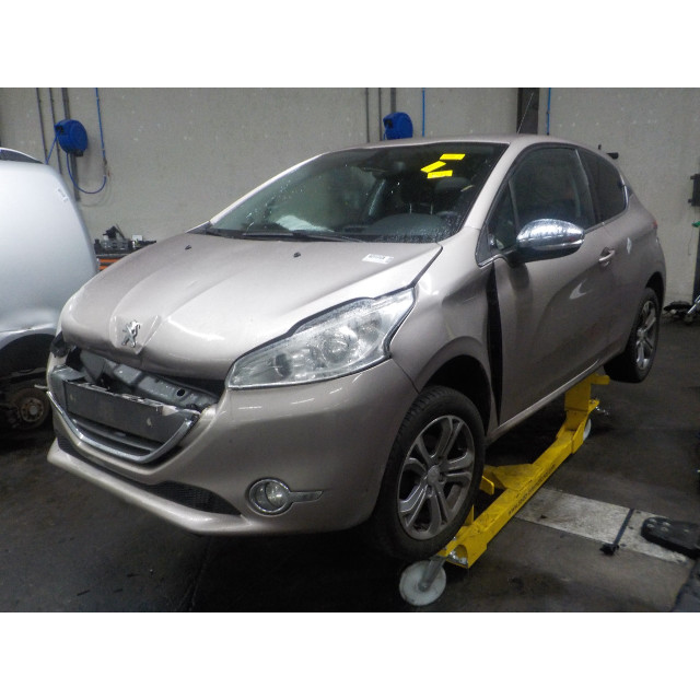 Ruitenwisser mechaniek voor Peugeot 208 I (CA/CC/CK/CL) (2012 - 2019) Hatchback 1.6 Vti 16V (EP6C(5FS))