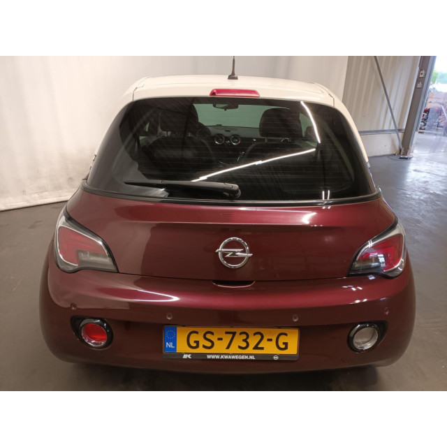 Opel ADAM 1.4 Glam - Airco - Leer - Pano