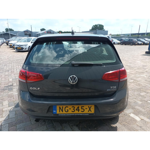 Volkswagen Golf 1.6 TDI Comfortline BlueMotion - Front Schade - Start Niet