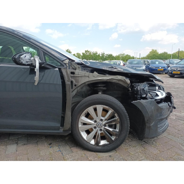 Volkswagen Golf 1.6 TDI Comfortline BlueMotion - Front Schade - Start Niet