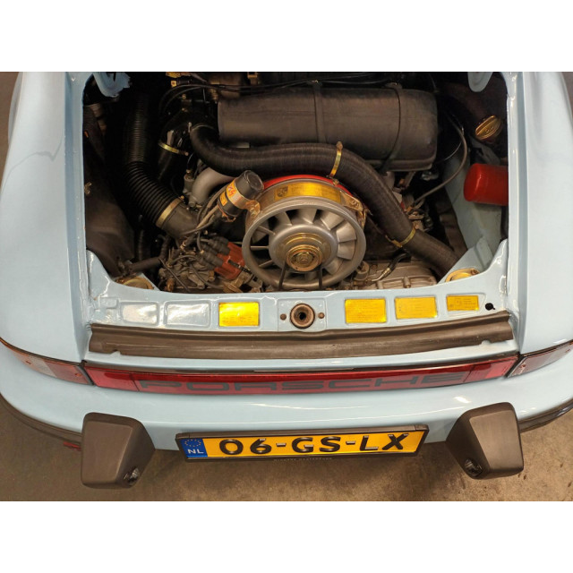 Porsche 911 3.0 SC Coupé Nieuwstaat!