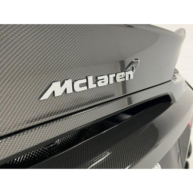 McLaren 570GT 3.8 Liftsysteem