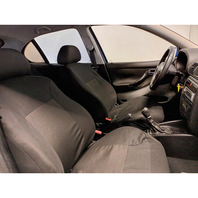 Seat Leon 2.8 V6 Topsport 4