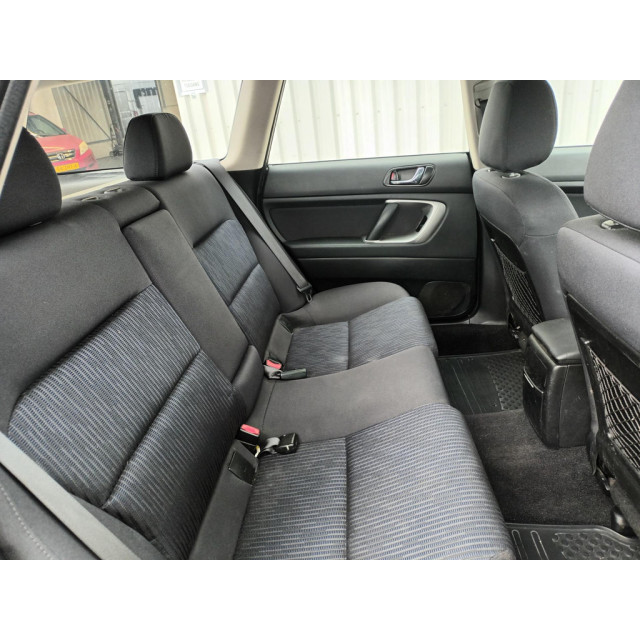 Subaru Outback 2.0D Comfort - Start Niet