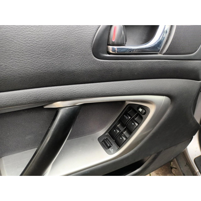 Subaru Outback 2.0D Comfort - Start Niet