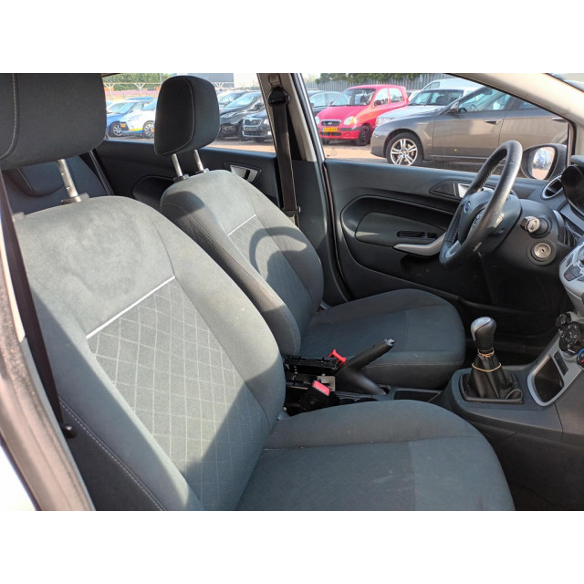 Ford Fiesta 1.6 TDCi ECOnetic Lease Trend - Schade