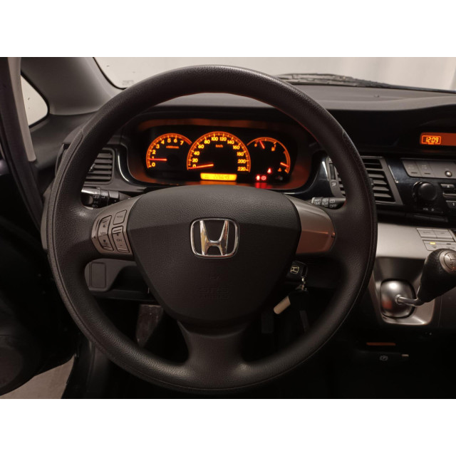 Honda FR-V 1.7i Comfort - Airco - Trekhaak - Export - Schade