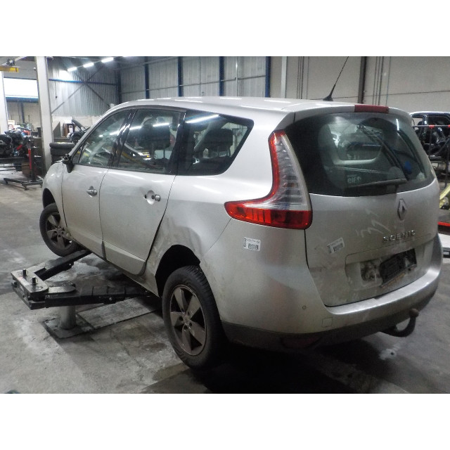 Remklauw links voor Renault Grand Scénic III (JZ) (2009 - 2016) MPV 1.4 16V TCe 130 (H4J-700(H4J-A7))