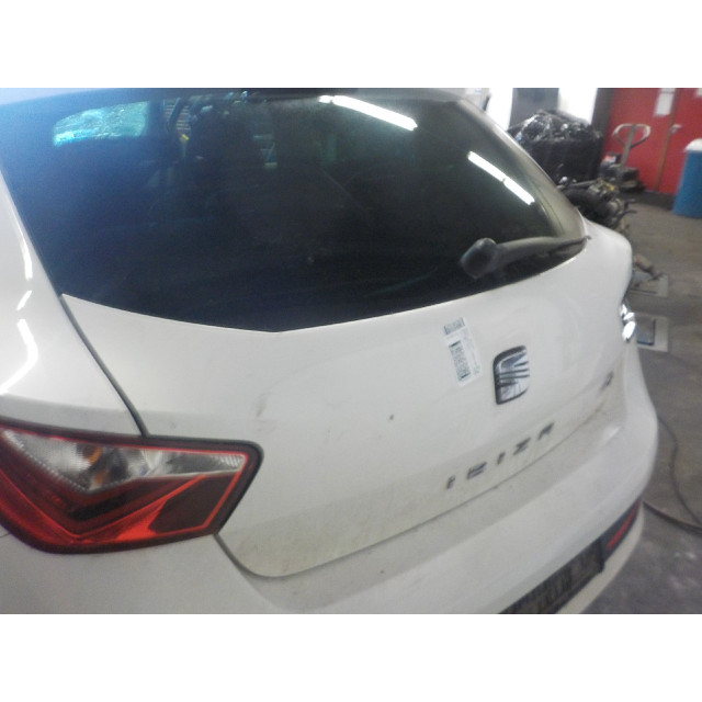 Slot mechaniek portier elektrisch centrale vergrendeling links voor Seat Ibiza IV (6J5) (2009 - 2015) Hatchback 5-drs 1.6 TDI 105 (CAYC)