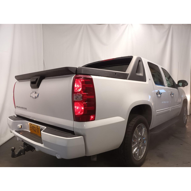 Chevrolet USA Avalanche 5.3 V8 4WD - Airco - Trekhaak - LPG-G3 - Automaat