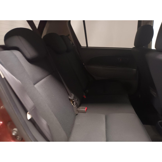 Subaru Justy 1.0 Comfort - Airco - Export - Schade