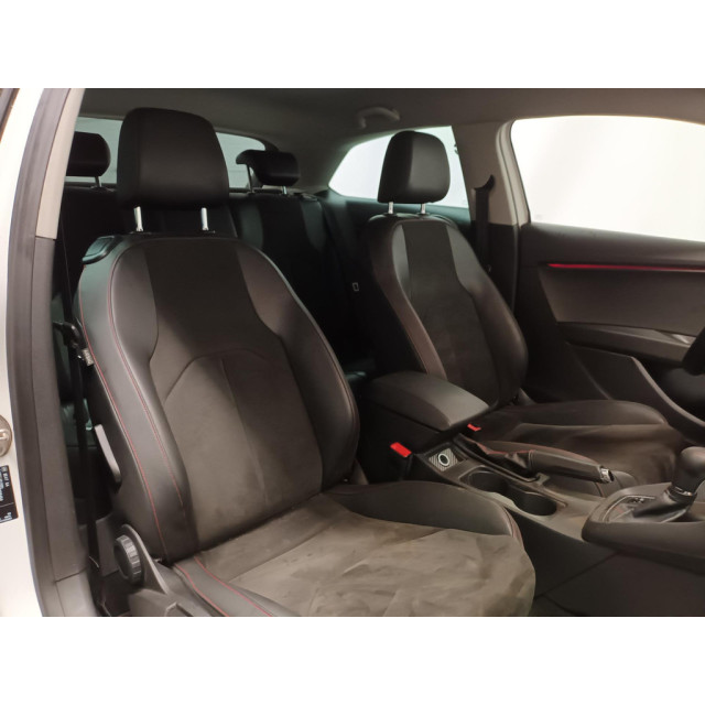 Seat Leon SC 1.8 TSI FR Dynamic - Front Schade - Koelvloeistof Lekkage