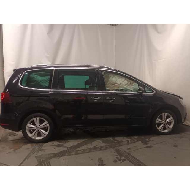 Seat Alhambra 1.4 TSI Style Connect - Front Schade - Ex BPM