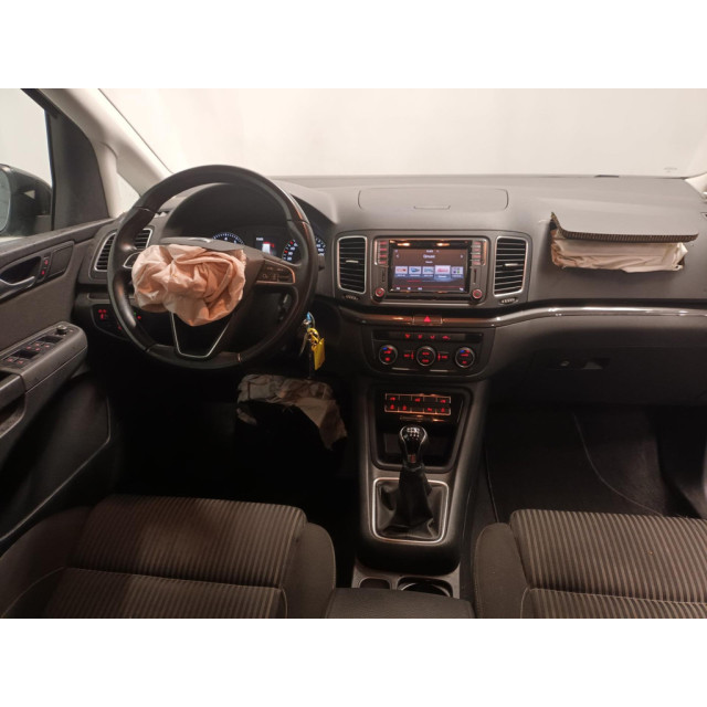 Seat Alhambra 1.4 TSI Style Connect - Front Schade - Ex BPM