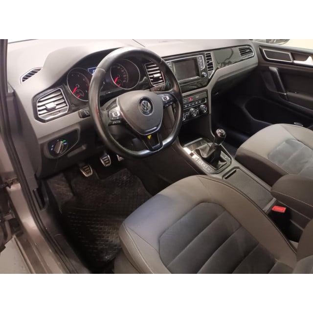 Volkswagen Golf Sportsvan 1.4 TSI Highline NAVI Xenon Adaptive