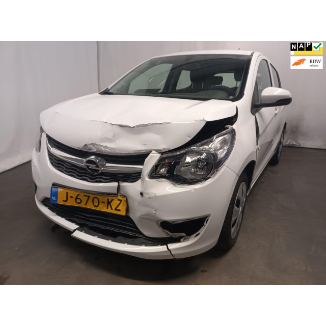 Opel KARL 1.0 ecoFLEX Selection - Export - Schade
