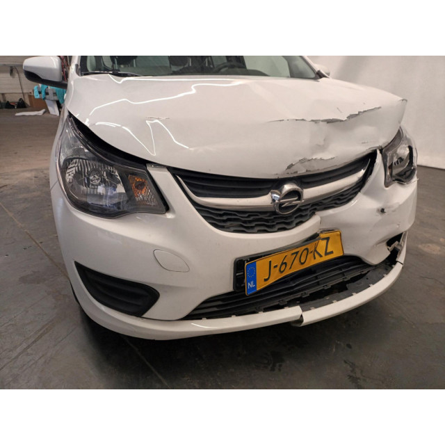 Opel KARL 1.0 ecoFLEX Selection - Export - Schade