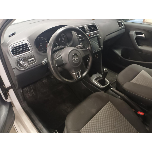 Volkswagen Polo 1.2 TDI BlueMotion Comfort Edition - Airco - Navi - Export - Schade