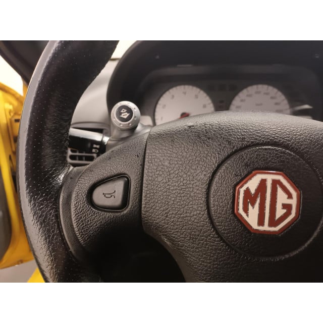 MG TF 1.8 TF 120 Stepspeed - Airco - Automaat - Export - Motor tikt