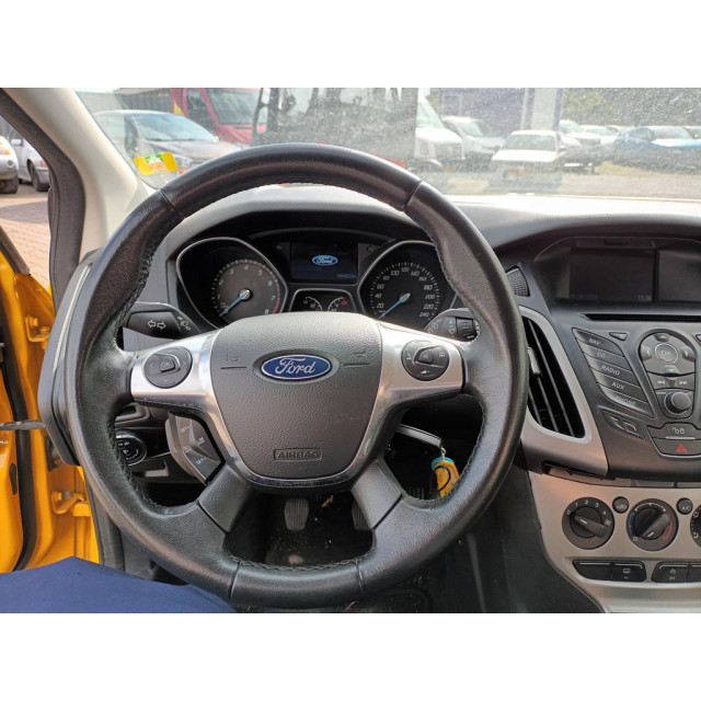 Ford Focus Wagon 1.0 EcoBoost Lease Trend - Start Niet