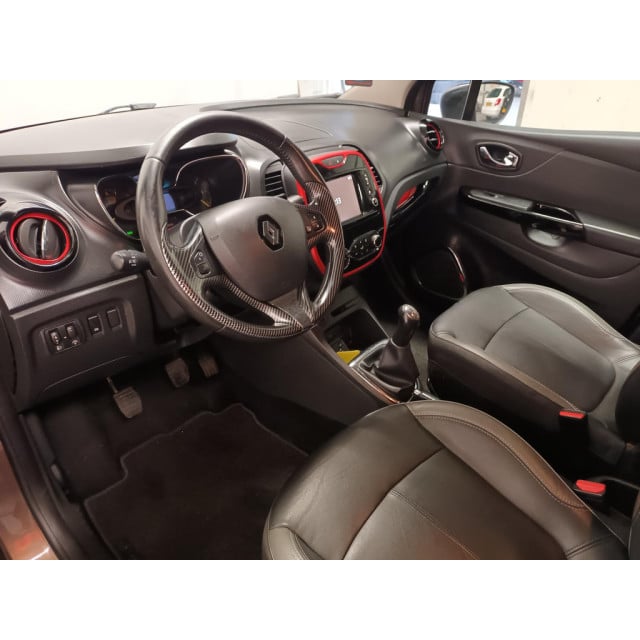 Renault Captur 0.9 TCe Xmod - Cruise Controle - Parkeersensor