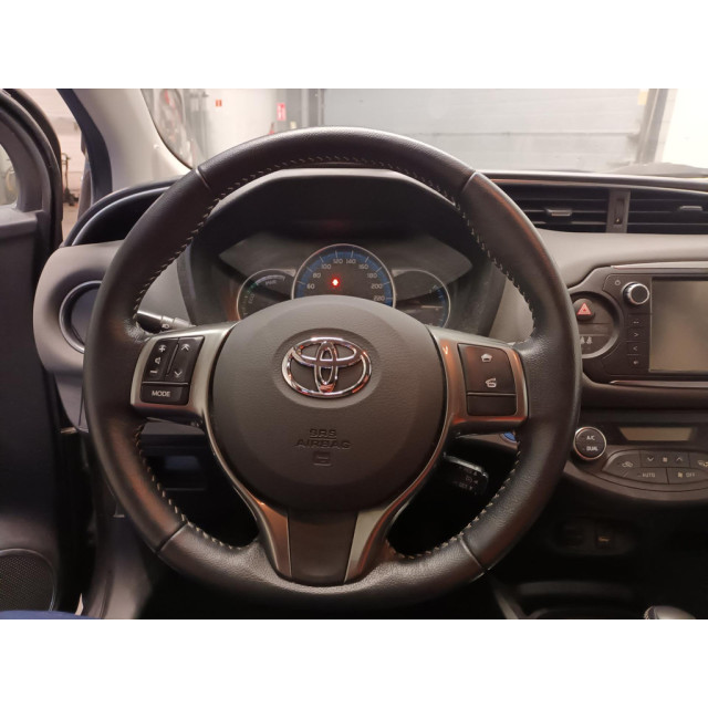 Toyota Yaris 1.5 Hybrid Lease - Frontschade - Start niet