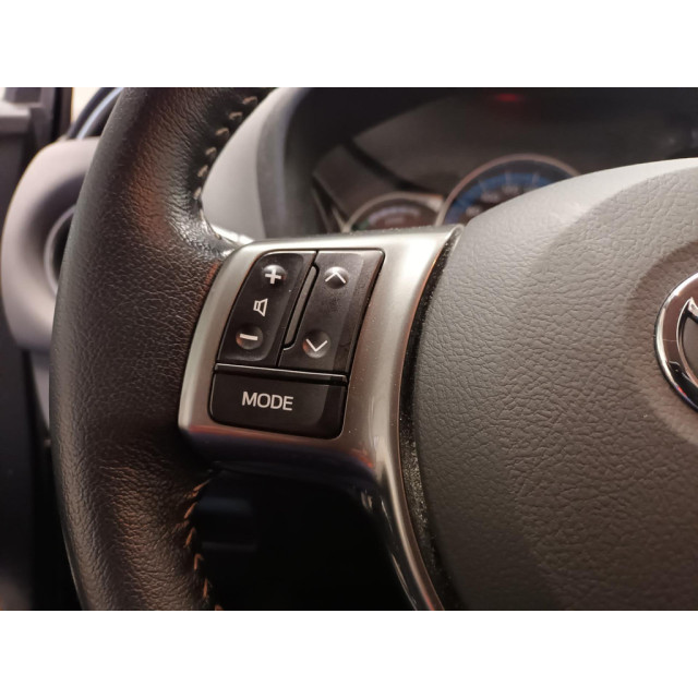 Toyota Yaris 1.5 Hybrid Lease - Frontschade - Start niet