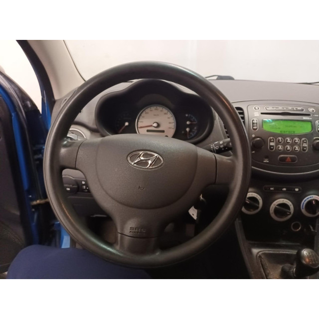 Hyundai I10 1.1 Dynamic - SCHADE