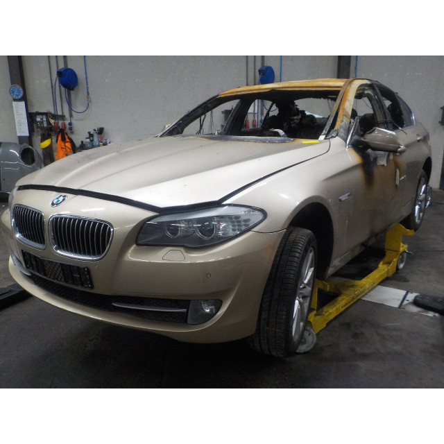 Achterklep BMW 5 serie (F10) (2011 - 2016) Sedan 528i xDrive 16V (N20-B20A)