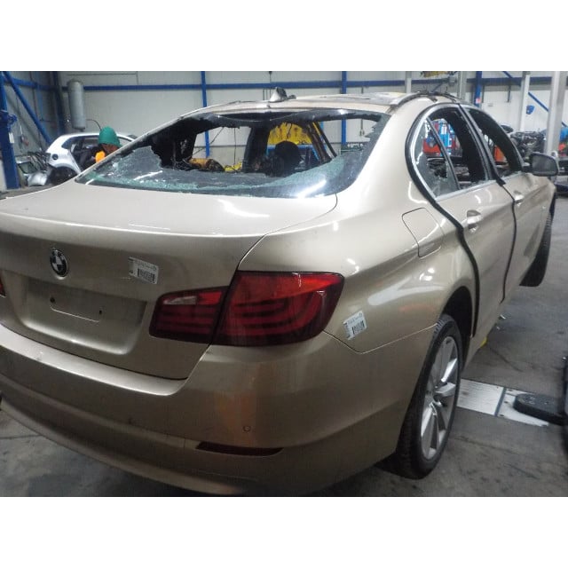 Slot mechaniek kofferdeksel achterklep elektrisch BMW 5 serie (F10) (2011 - 2016) Sedan 528i xDrive 16V (N20-B20A)
