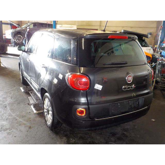 Remklauw links voor Fiat 500L (199) (2013 - heden) MPV 1.4 Turbo 16V (940.B.7000(Euro 6))