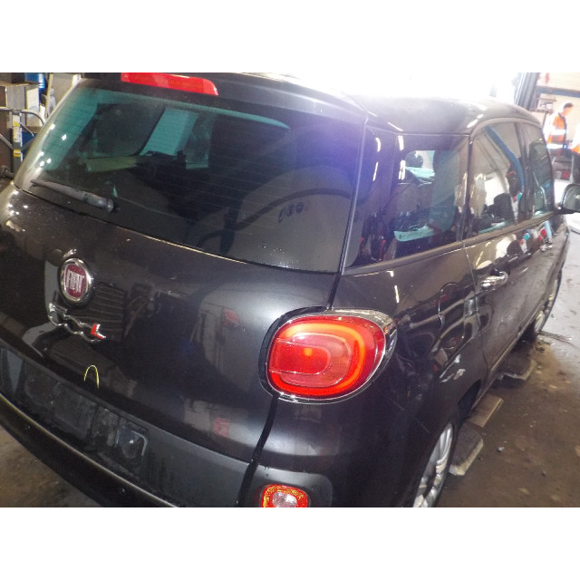Remklauw links voor Fiat 500L (199) (2013 - heden) MPV 1.4 Turbo 16V (940.B.7000(Euro 6))