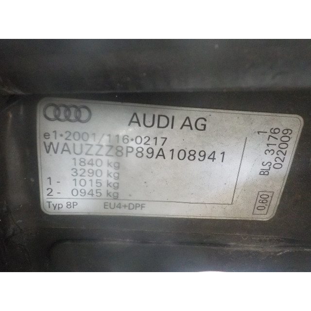 Audi A3 (8P1)